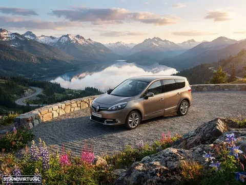 Renault Grand Scénic dCi 130 FAP Start & Stop Luxe