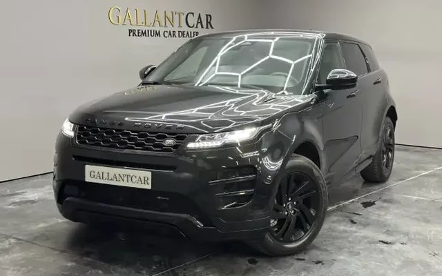 Land Rover Range Rover Evoque 2024 1.5 P300e AWD Dynamic SE