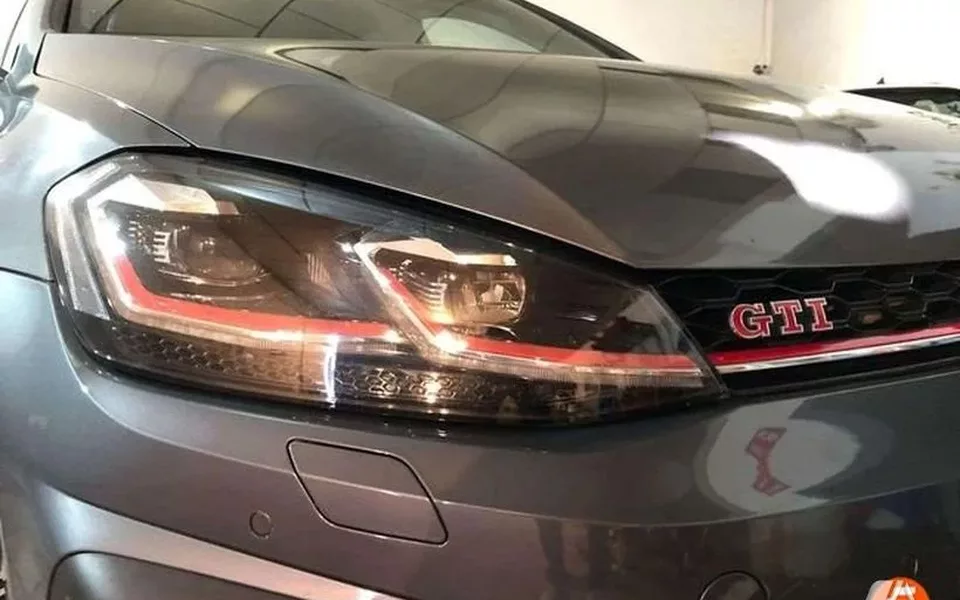 VOLKSWAGEN Golf Golf 2.0 TSI GTI Performance 180kW