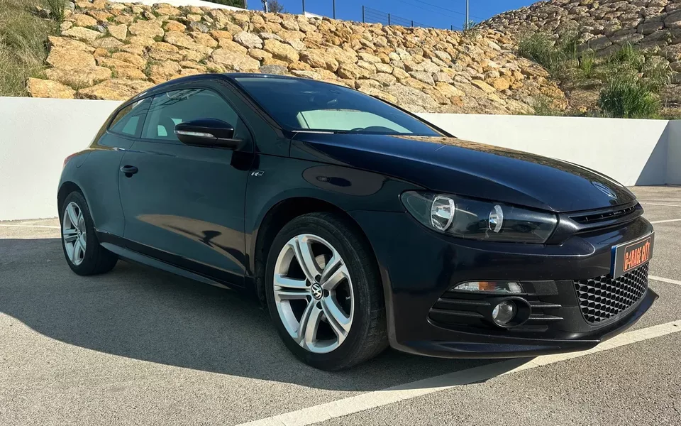 VW Scirocco 2.0 TDI R-Line