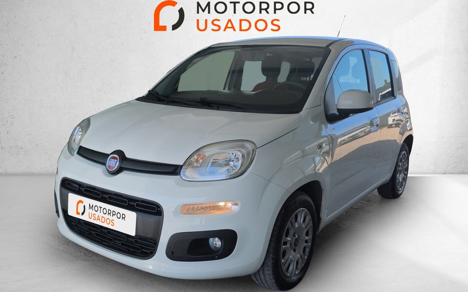 Fiat Panda - Motorpor