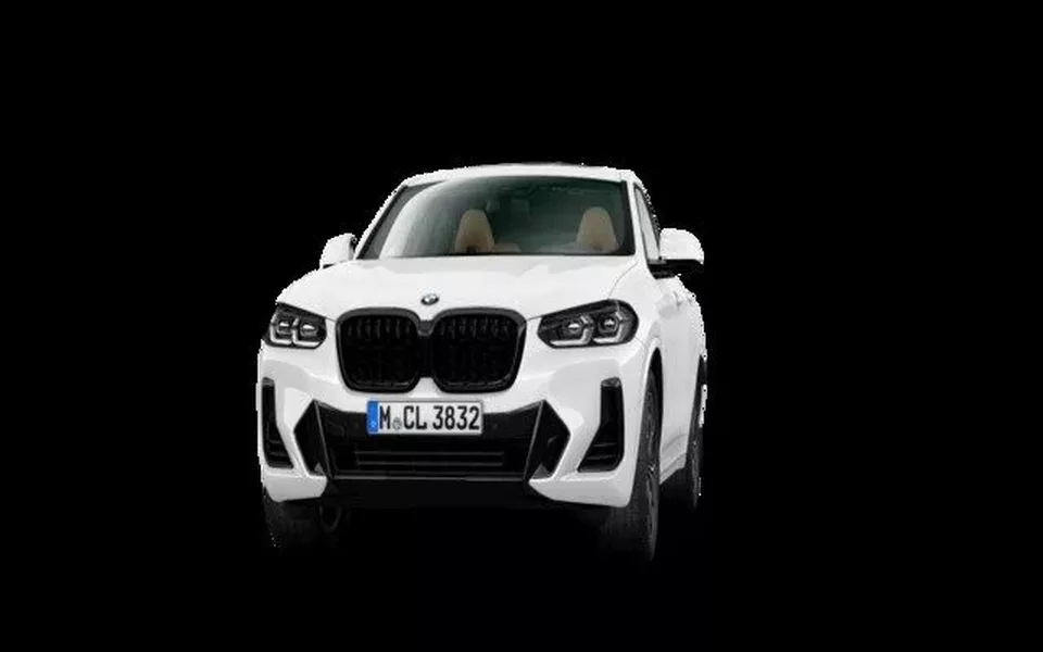 BMW X4 X4 xDrive 20dA xLine