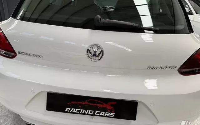 VOLKSWAGEN Scirocco Scirocco 2.0TDI DSG