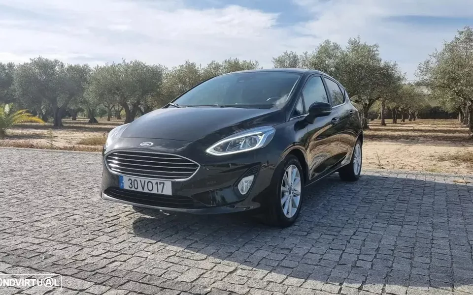 Ford Fiesta 1.0 EcoBoost Business