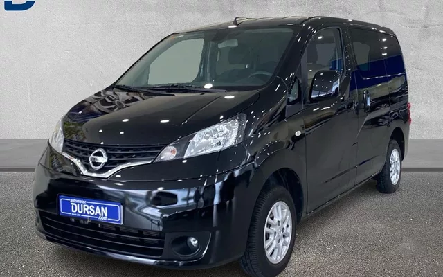 Nissan NV200 EVALIA 1.5dCi 110CV 5 Plazas