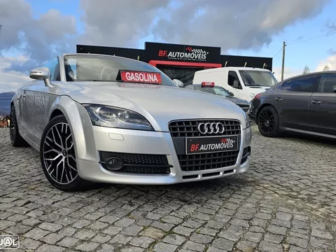 Audi TT Roadster 2.0 TFSi S-line