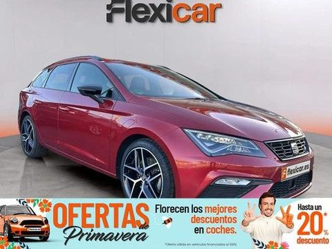SEAT León 1.5 EcoTSI S&S DSG7 FR Fast Edition 150