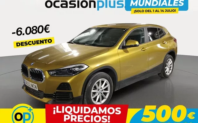 BMW X2 X2 sDrive 16d