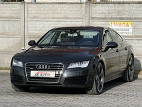 Audi A7 Sportback C7 3.0dm³ 245KM