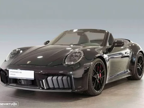 Porsche 911 (992) Carrera GTS