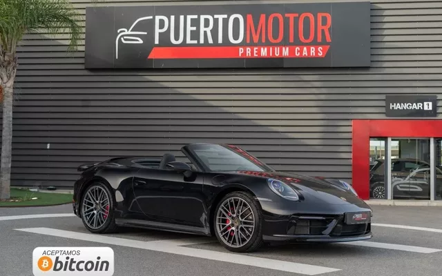PORSCHE 911 911 Carrera S Cabriolet PDK