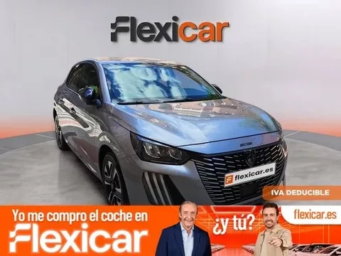 PEUGEOT 208 Allure Gasolina 100 S&S 6 Vel. MAN