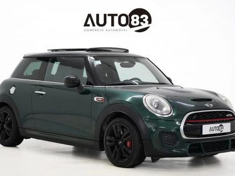 MINI 3 Portas John Cooper Works Aut.