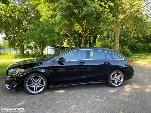 Mercedes-Benz CLA 200