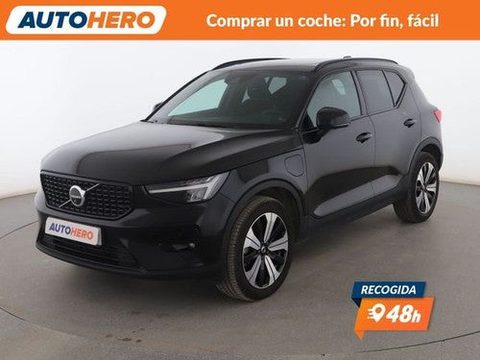 VOLVO XC40 1.5 T5 Recharge Plug-in Hybrid Ultimate Dark 2WD