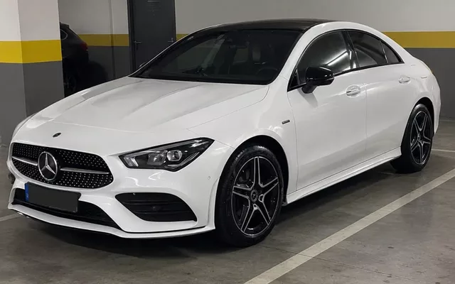 Mercedes-Benz CLA 250