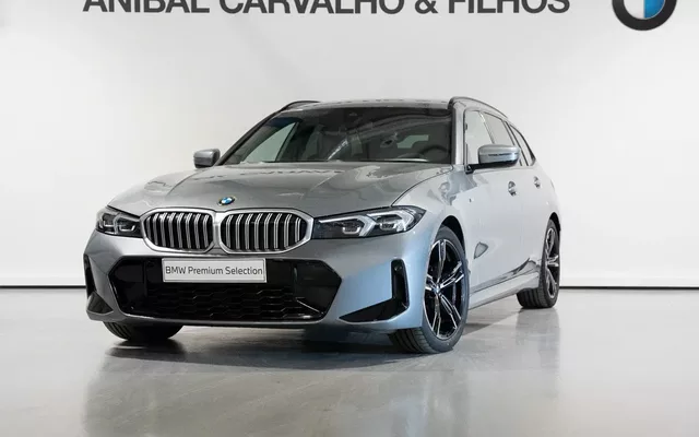 BMW 320 d Pack Desportivo M Auto