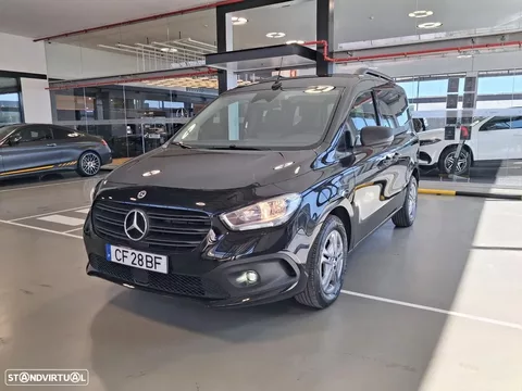 Mercedes-Benz Citan 110 CDi/27