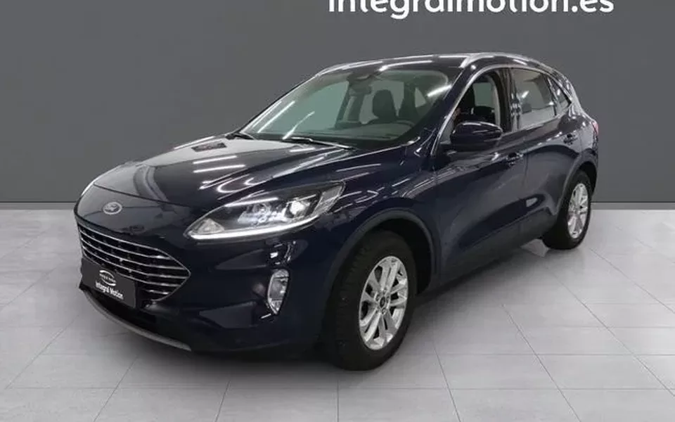FORD Kuga Titanium 2.0 EcoBlue 140kW 4x4 Auto
