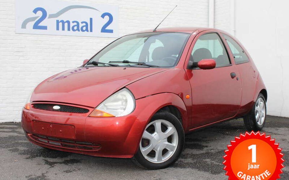 Ford Ka 1.3i Airco