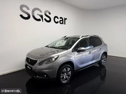 Peugeot 2008 1.2 PureTech Style