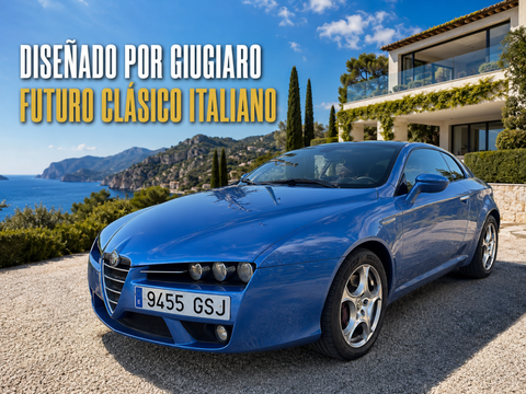 ALFA ROMEO Brera Brera 2.4JTDm 210