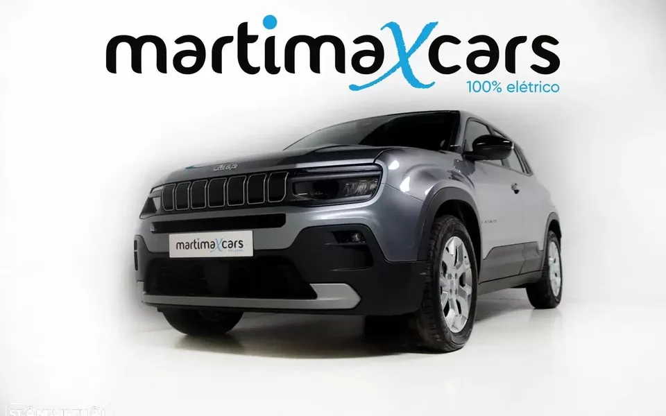 Jeep Avenger 54 kWh Altitude