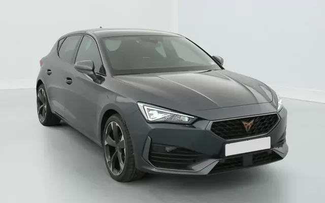Cupra LEON 1.5 eTSI 150 ch DSG7 V Occasion