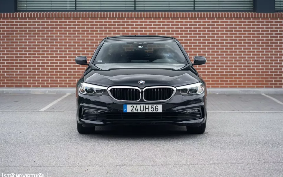 BMW 520 d ED Line Sport