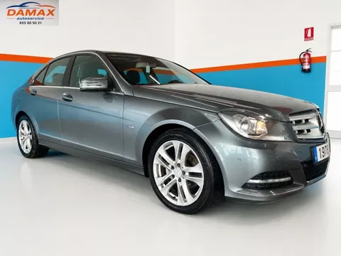 MERCEDES-BENZ Clase C C 200CDI BE Avantgarde