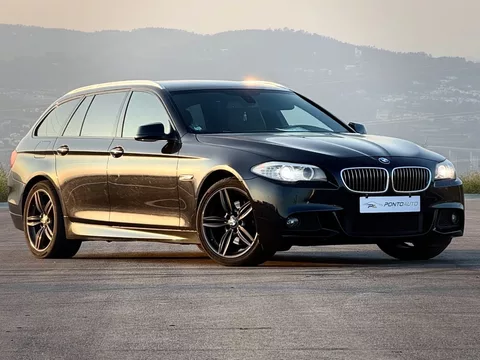 BMW 520 d Pack M Auto