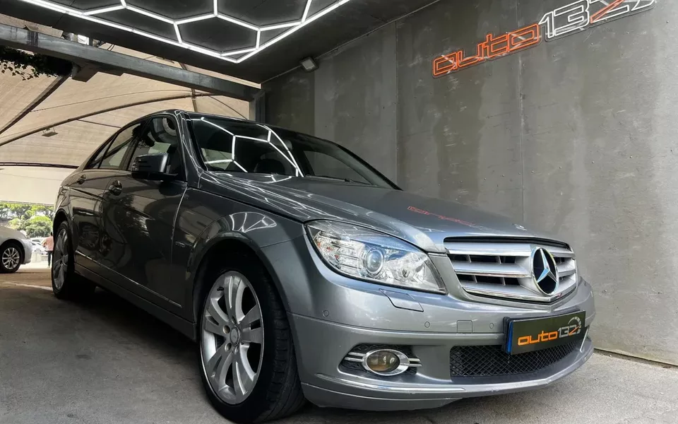 Mercedes-Benz C 250 CDi Avantgarde BE Aut.