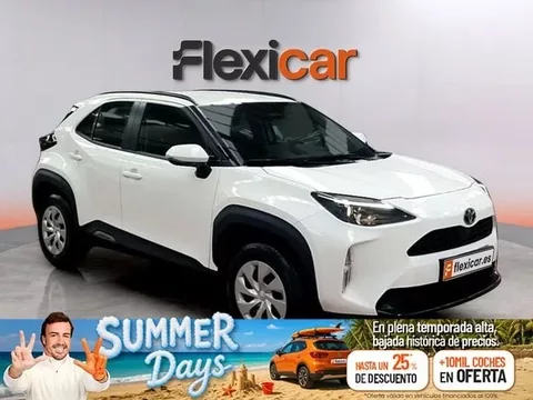 TOYOTA Yaris Cross Yaris Cross 130H Active