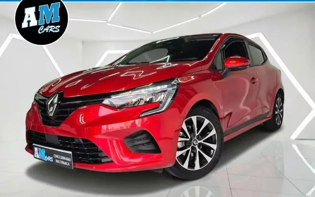 RENAULT Clio Clio TCe Intens 67kW