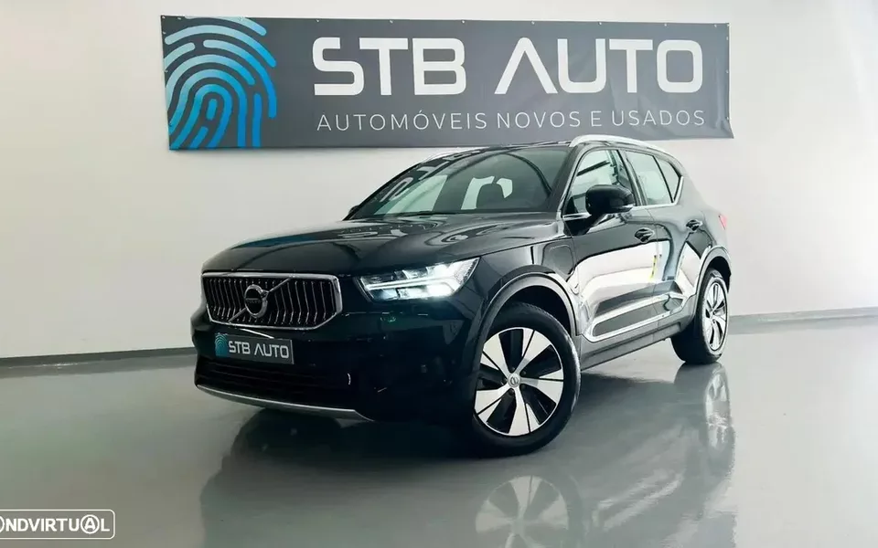Volvo XC 40 1.5 T5 PHEV Inscription Expression
