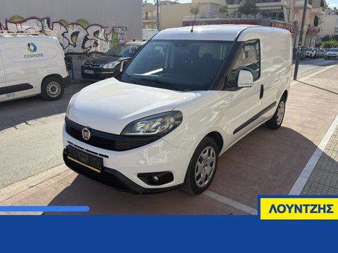 Fiat Doblo L1 3θέσιο Ελληνικό Diesel Euro6