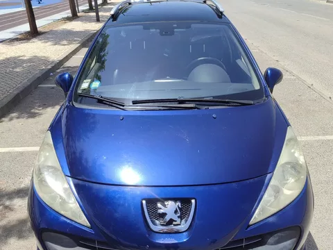 Peugeot 207 SW 1.6 HDi Outdoor