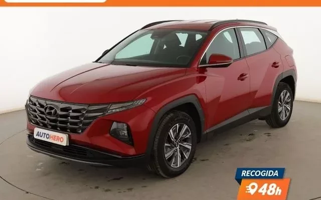 HYUNDAI Tucson 1.6 T-GDI Hybrid Maxx 2WD