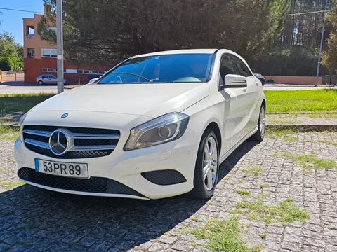 Mercedes-Benz A 180 CDi BE Urban