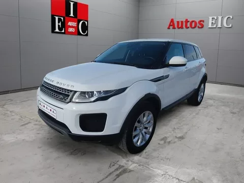 LAND-ROVER Range Rover Evoque Range Rover Evoque 2.0D Standard FWD 150 - 15999€ en Lugo