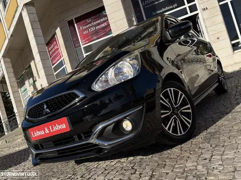 Mitsubishi Space Star 1.2 Intense Connect Edition