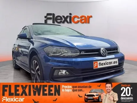 VOLKSWAGEN Polo Polo 1.0 TSI R-Line 70kW - 16990€ en Las palmas de gran canaria