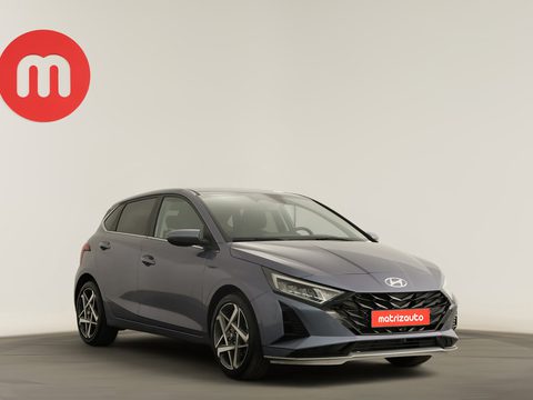 Hyundai I20