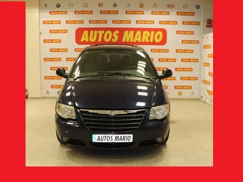 CHRYSLER Voyager Grand Voyager 2.8CRD Limited Aut.