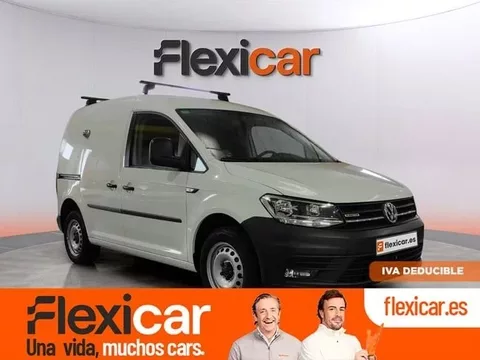VOLKSWAGEN Caddy Edition 1.4 TGI 81kW (110CV) BMT