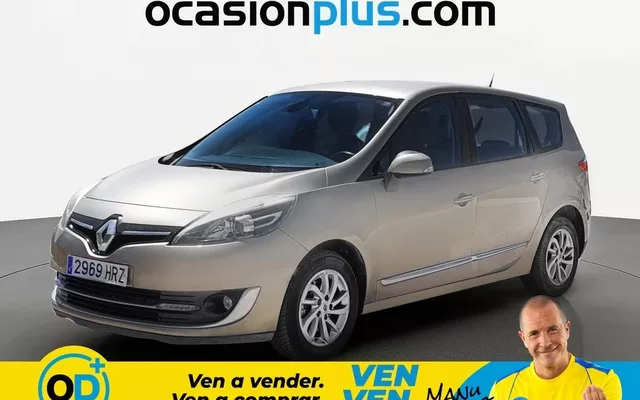 RENAULT Scénic Grand Scénic 1.6dCi Energy Dynamique 7pl.