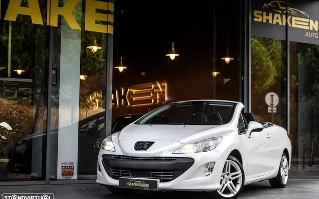 Peugeot 308 CC 1.6 e-HDi Sport