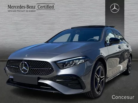 MERCEDES-BENZ Clase A A 180