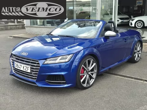 AUDI TT TTS Roadster 2.0 TFSI quattro S-Tronic