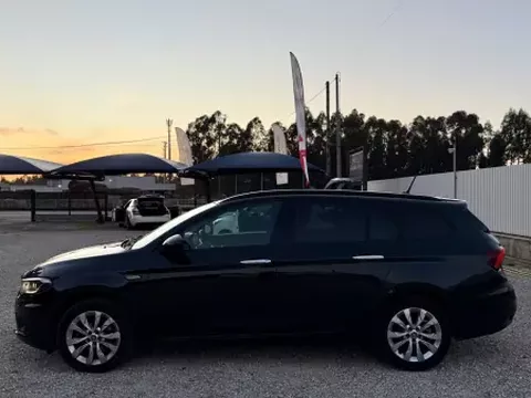Fiat Tipo Station Wagon 2019 1.3 M-Jet SX Kasten
